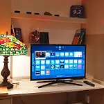Lejlighed Skyline In Citta Studi A 1 Minuto Dal Metro Con Terrazzo Wi-fi E Netflix *