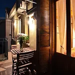 Lejlighed Skyline In Citta Studi A 1 Minuto Dal Metro Con Terrazzo Wi-fi E Netflix *
